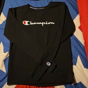 Long sleeve champion shirt